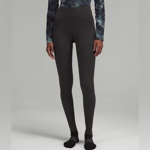 Like-new Black Lululemon Leggings